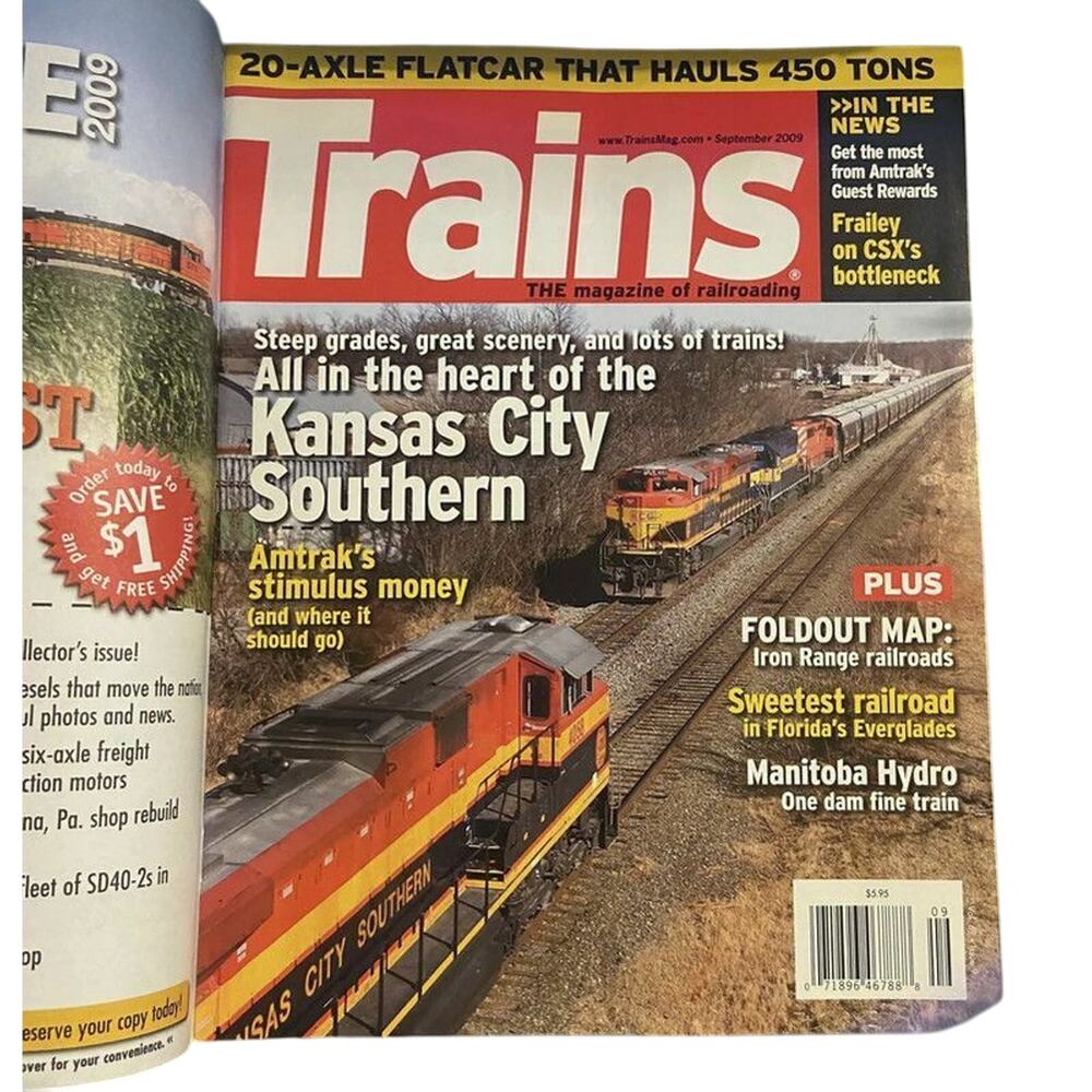 Trains September 2009 All In The Heart Of The City Amtraks Stimulus Money